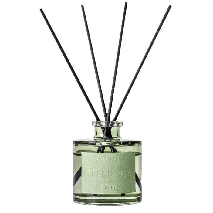 Diffuseur de parfum sans flamme à l'huile aromatique de vigne 50 ml
