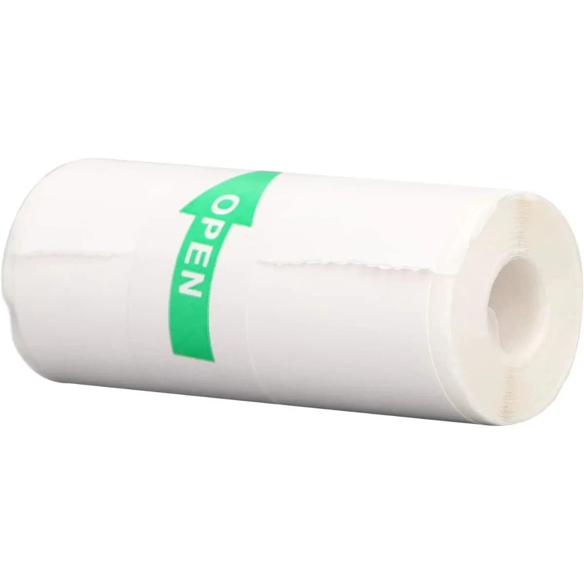 10 pièces Mini papier d'imprimante pour périphage