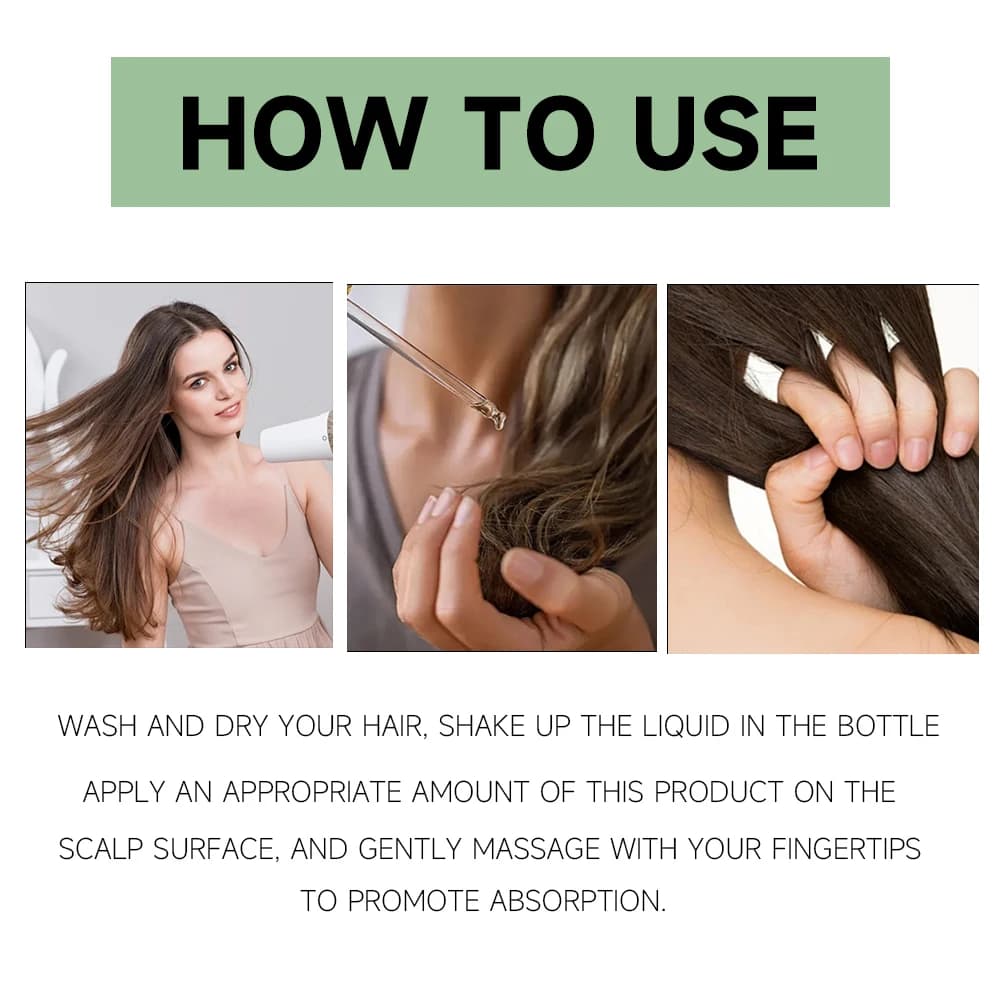Huile Essentielle de Romarin pour Cheveux Denses, Veganic Lavande, Répare les Cheveux Abîmés, Prévient la Chute, Lisse et Nourrit les Cheveux, Soin Capillaire 2025