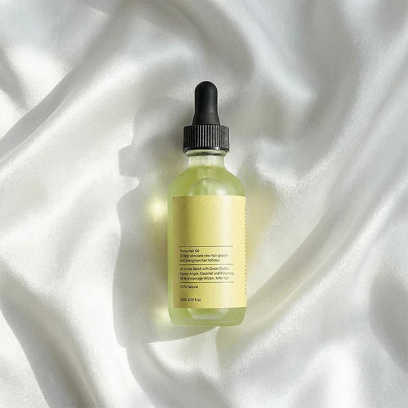 Huile capillaire nourrissante pour améliorer la qualité des cheveux, essence naturelle à base de plantes, revitalisant qui nourrit en profondeur les follicules pileux