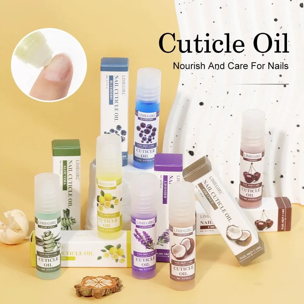 Huile de réparation pour traitement des ongles