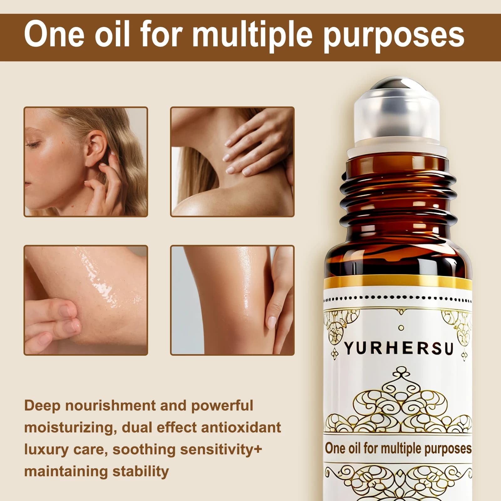 Huile Essentielle Douce Chocolat Vanille, Huile Parfumée Aromatique pour Aromathérapie Domestique, Massage Corporel, Relaxation, Usage Quotidien