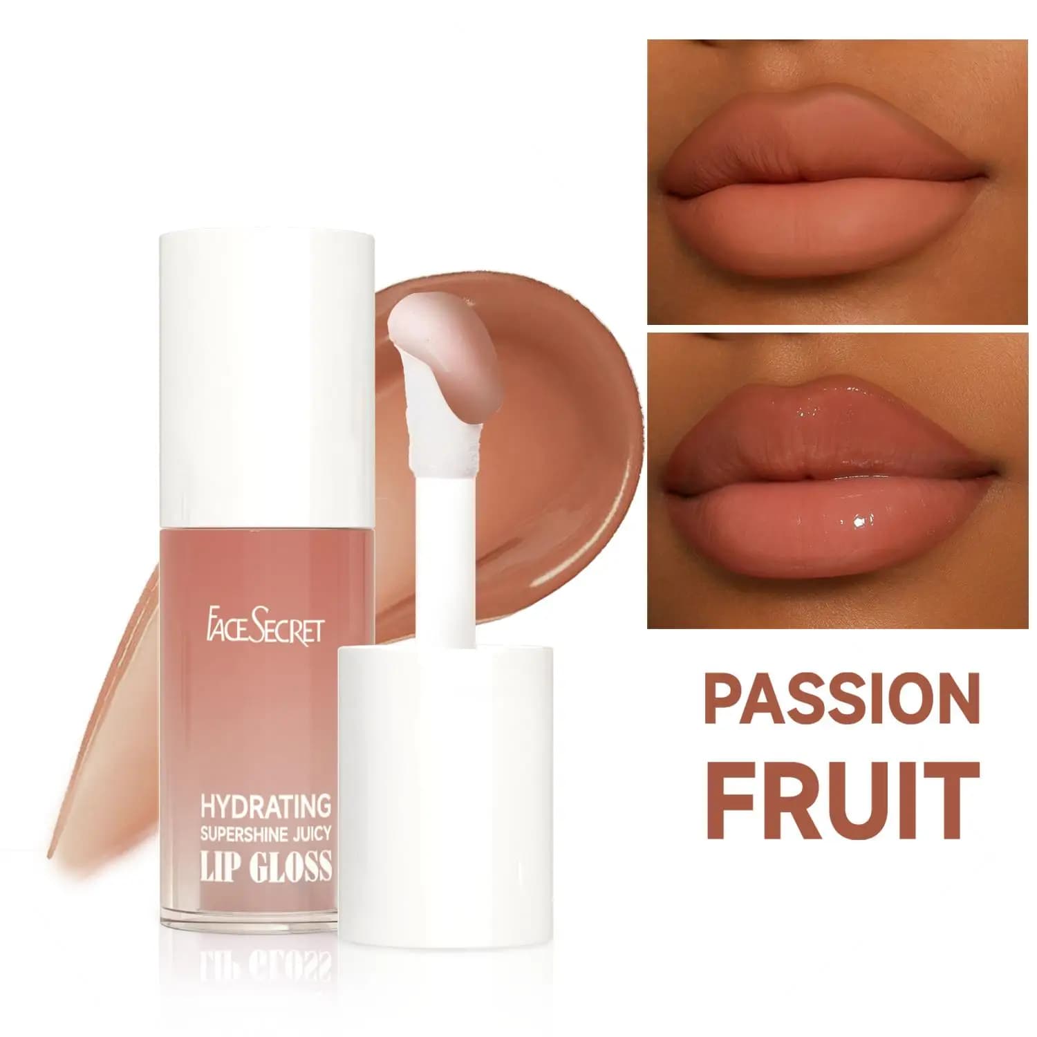 Essence pour les lèvres brillante, huile pour les lèvres, hydratante, brillante, non collante, gloss riche, soin des lèvres, laque à lèvres, maquillage