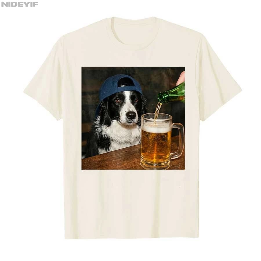 T-shirt à manches courtes pour hommes et femmes
