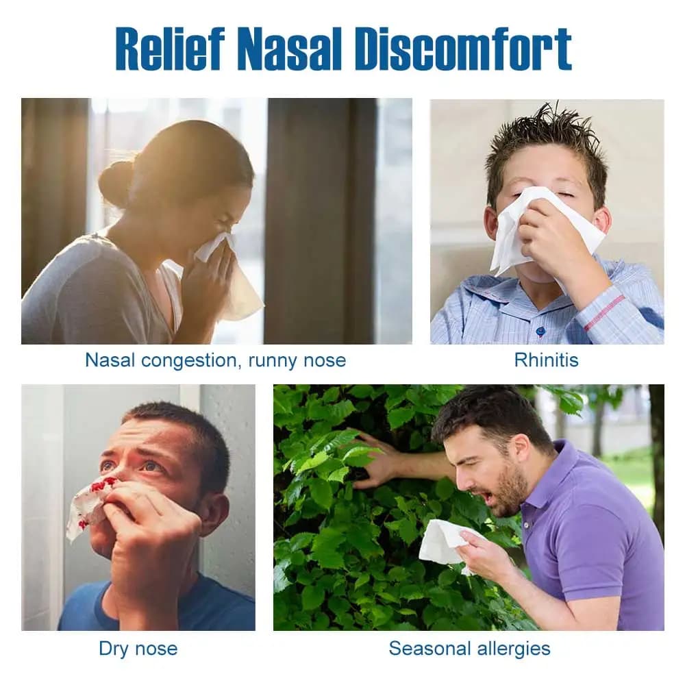 Irrigateur nasal 300ml 500ml