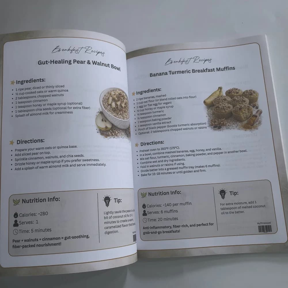 Le livre de recettes anti-inflammatoires : plus de 100 recettes anti-inflammatoires pour réduire les ballonnements, stimuler l'immunité et améliorer la santé intestinale
