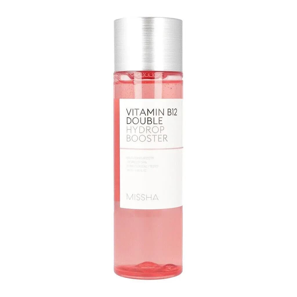 MISSHA vitamine B12 Double Hydrop Booster 195ml sérum hydrater Essence du visage crème