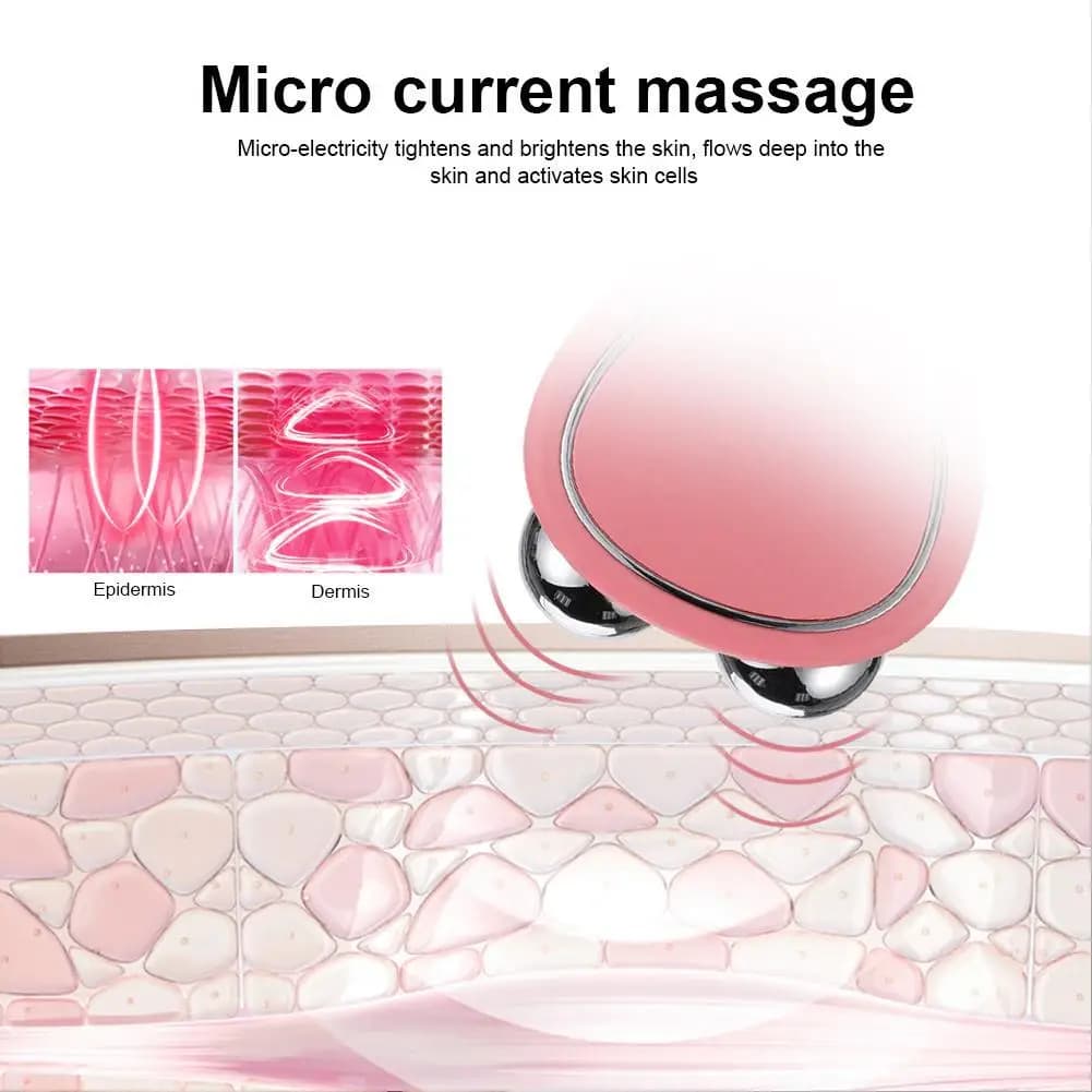 EMS – Machine de massage pour lifting du visage