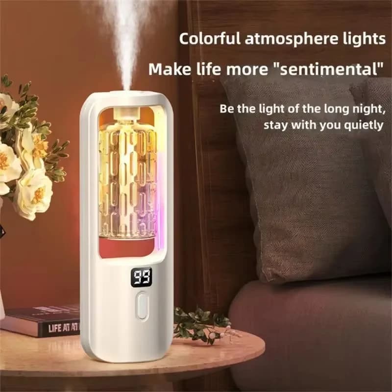 Diffuseur d'arôme, humidificateur, huile essentielle, Machine d'aromathérapie, désodorisant, hôtel, chambre à coucher, toilettes, salle de bains, désodorisation