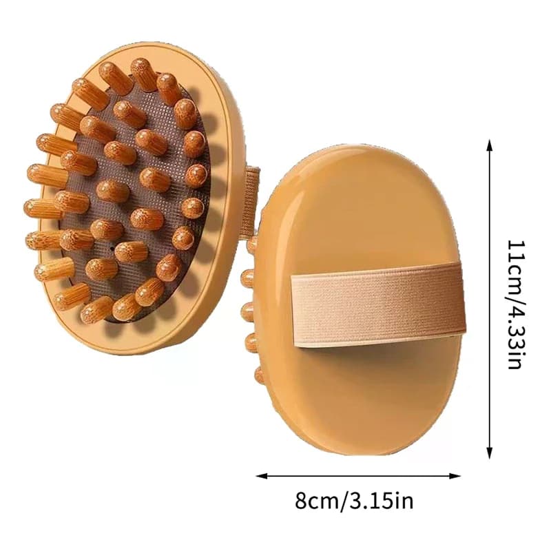 Brosse Anti-Cellulite pour le corps
