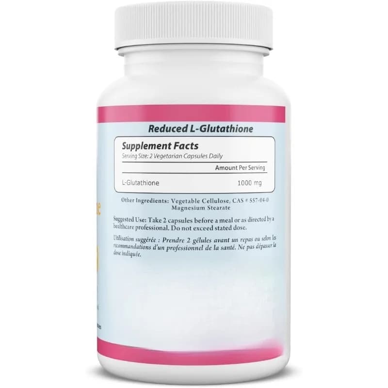 Les compléments de glutathion offrent une absorption élevée, un soutien immunitaire, un nettoyage et une réparation du foie, des antioxydants et des bienfaits pour la peau.