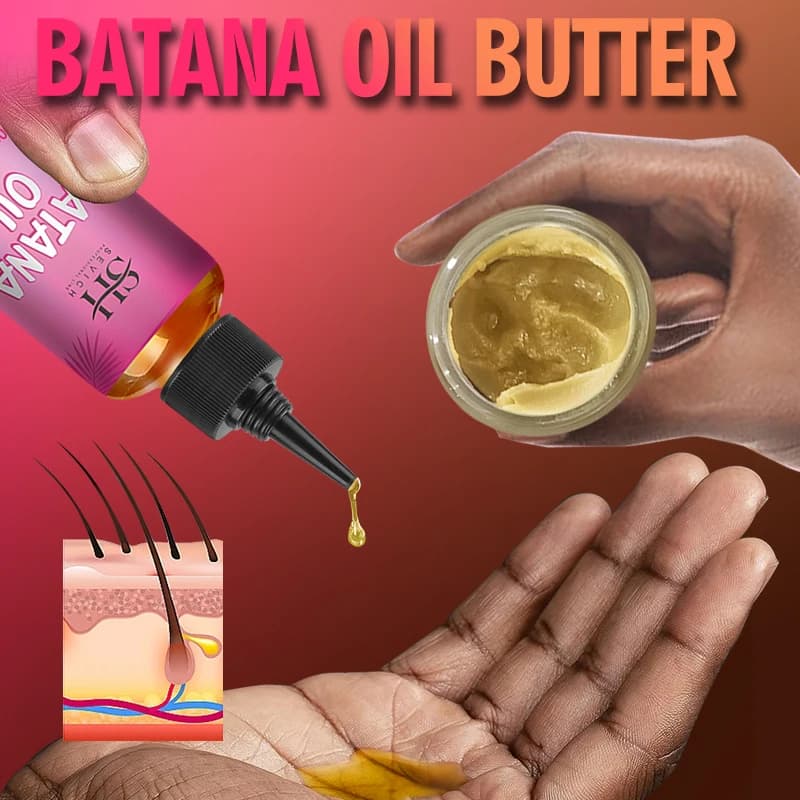 Poupée Batana naturelle pour la croissance des cheveux, huile de batana pure à 100% du Honduras, alopécie, traitement contre la perte de cheveux pour hommes et femmes