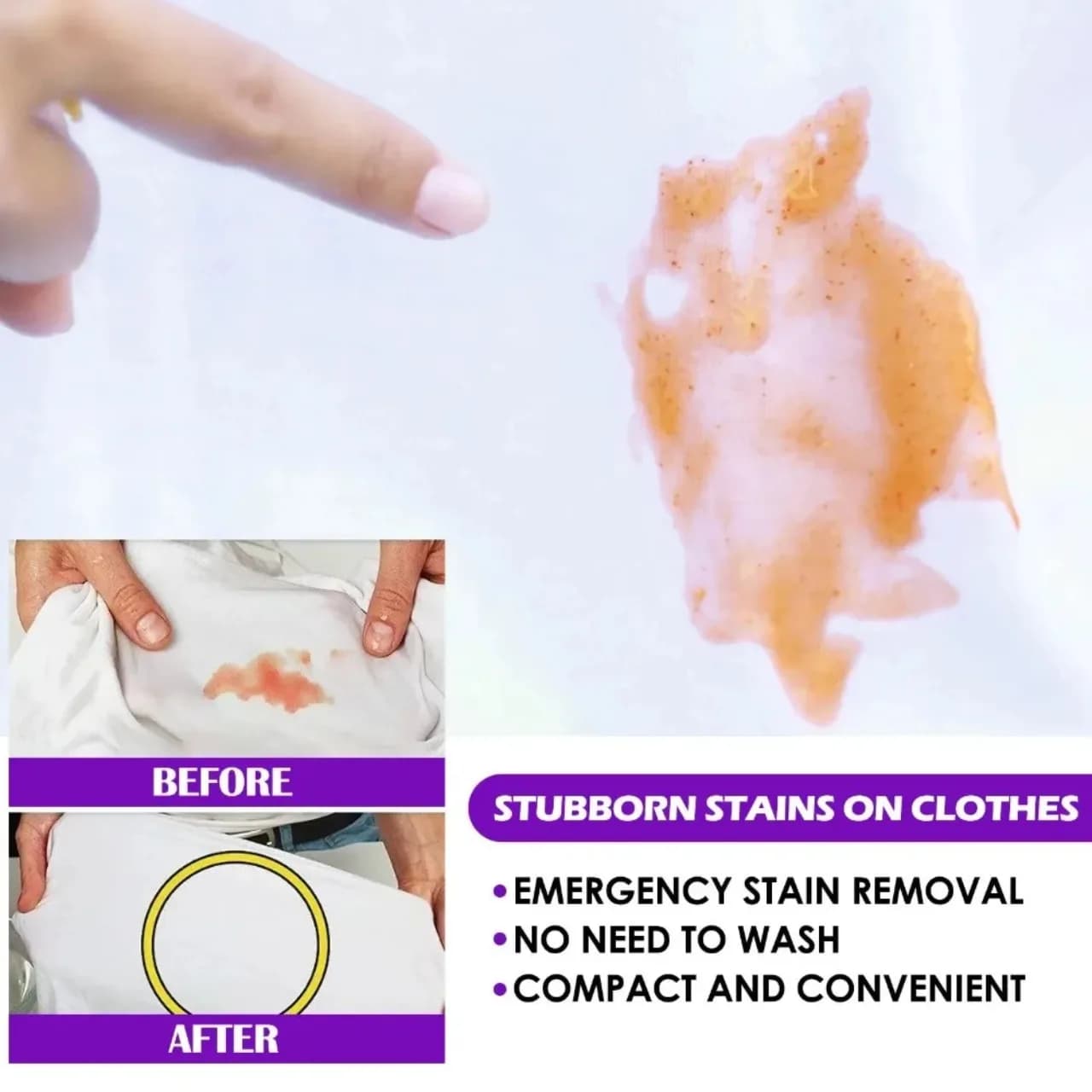 Dissolvant de taches d'huile pour vêtements, nettoyeur de poussière, nettoyage de la saleté tenace, Agent polyvalent, chaussures en tissu, canapé, tapis, dissout l'huile