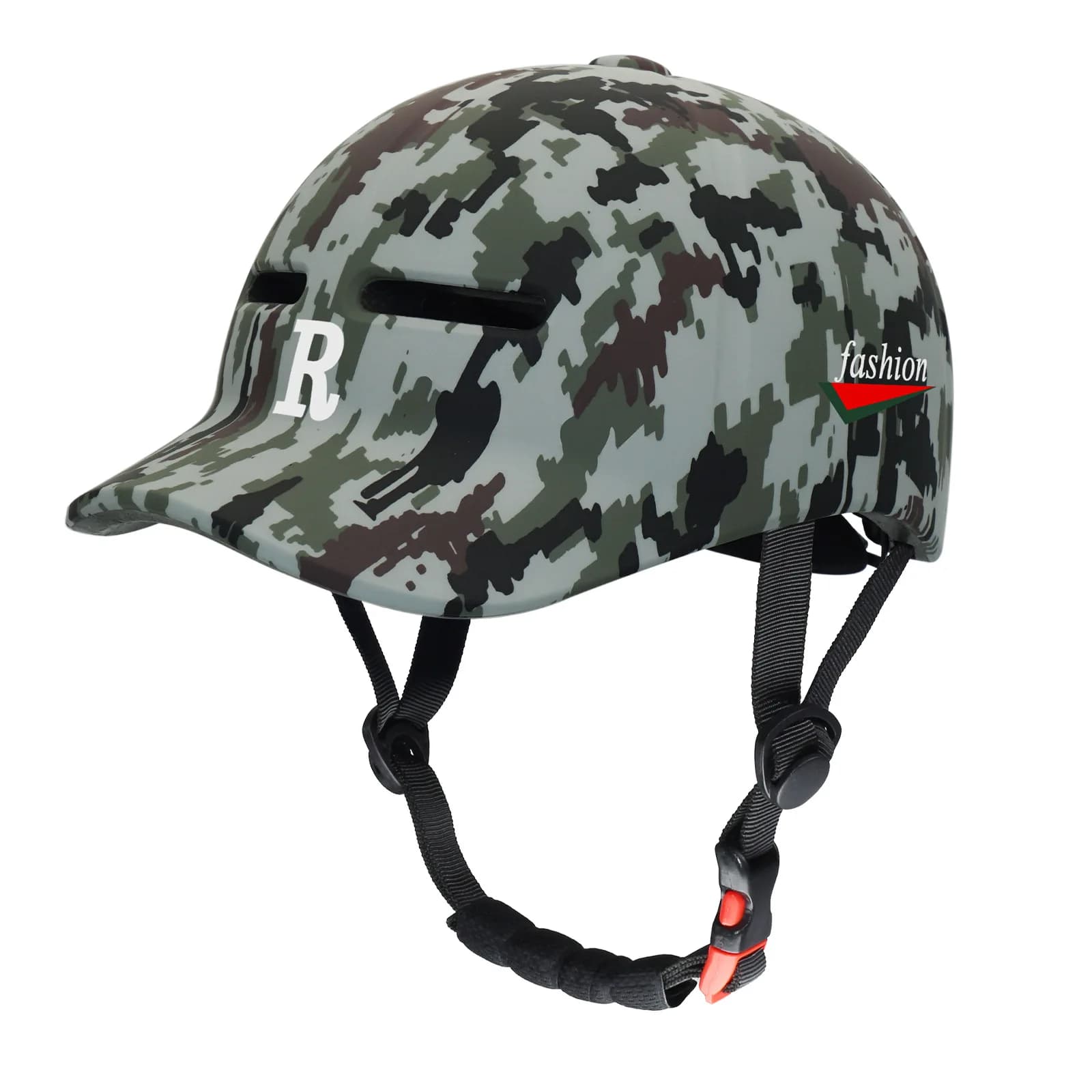 Casque de vélo pour adulte, casque de cyclisme urbain réglable, casques de vélo, scooter, skateboard, route, VTT