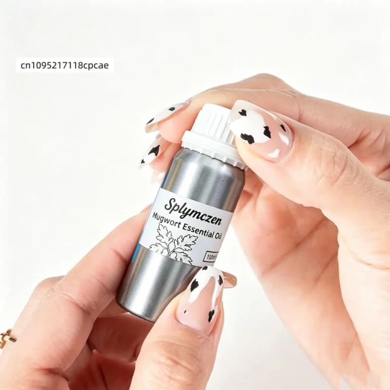 100ml d'huile essentielle naturelle à base de plantes