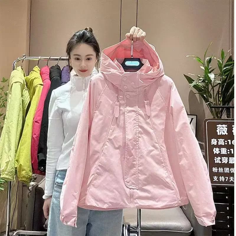 Veste à capuche 2025 nouvelle