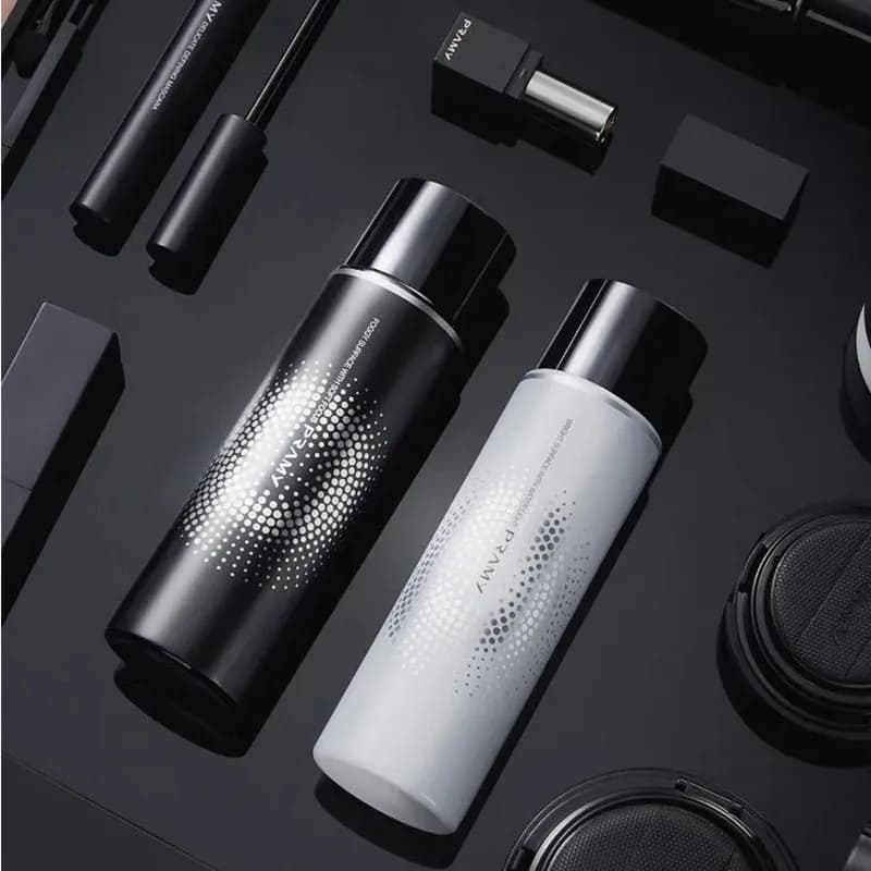 PRAM/Y – Spray de maquillage longue durée, 12 heures, couche de séchage rapide, hydratant, contrôle du sébum, brume Micro-fine, primaire de 100ml