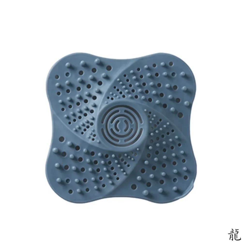 Bouchon de filtre à cheveux de douche, Anti-blocage, collecteur de cheveux, filtre d'égout, salle de bains, couvercle de vidange de sol, évier de cuisine, bouchon de piège déodorant