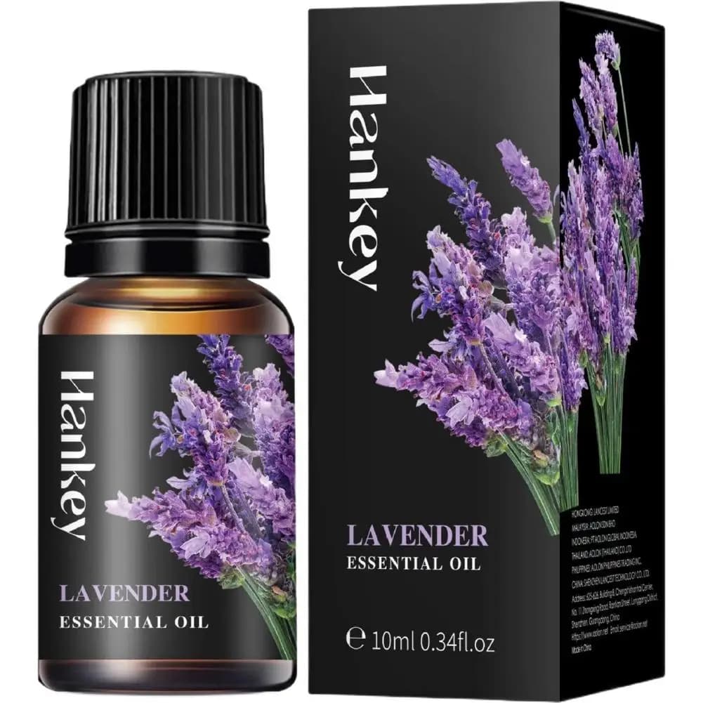 Huile essentielle de lavande pure et naturelle