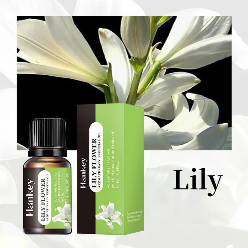 Huiles essentielles pour diffuseur d'arômes, humidificateur d'air, soluble dans l'eau, Orange, lavande, désodorisant, parfum, 20 saveurs, 10ml