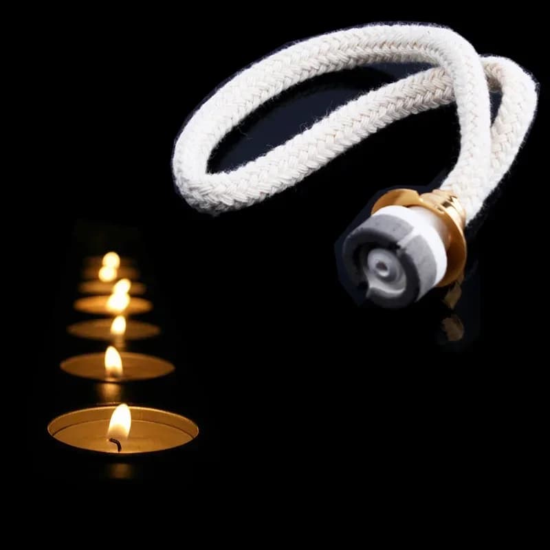 Lampe à huile parfumée de remplacement pratique