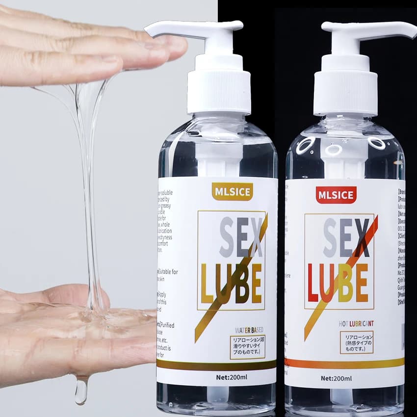Lubrifiant sexuel à base d'eau pour homme Gay, jouet pour femme, Gel d'amour, masturbateur, huile d'orgasme, lubrification anale, jeu sexuel, produits pour adultes