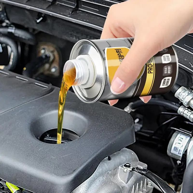 Huile de protection de moteur 60ml, Agent Anti-Fraction de restauration de moteur de voiture, fournitures d'huile de moteur de véhicule, protection pour moteur