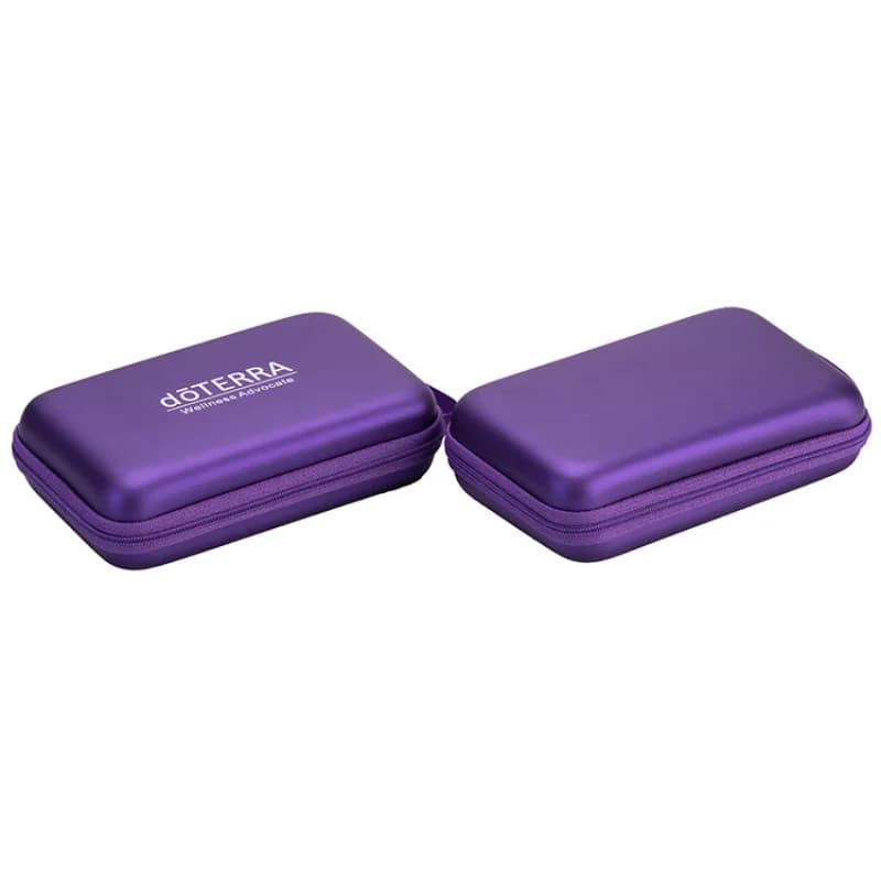 Mallette de rangement d'huiles essentielles pour DoTERRA, 32 emplacements, sac de rangement de bouteilles d'huile essentielle de 1 à 3ML, organisateur suspendu de parfum de voyage