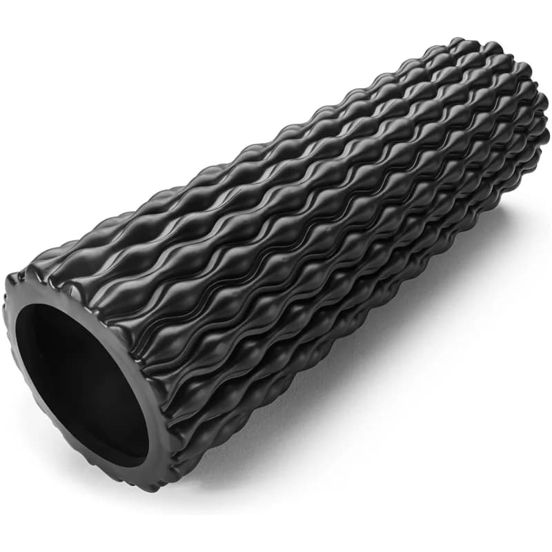 Rouleaux en mousse texturée pour massage musculaire