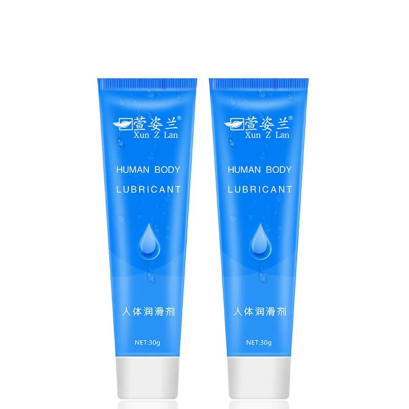 Lubrifiant sexuel 30ml soie et toucher huile sexuelle à base d'eau Gel Vaginal et Anal Exciter crème d'orgasme pour femmes Couples intimes Sex Shop
