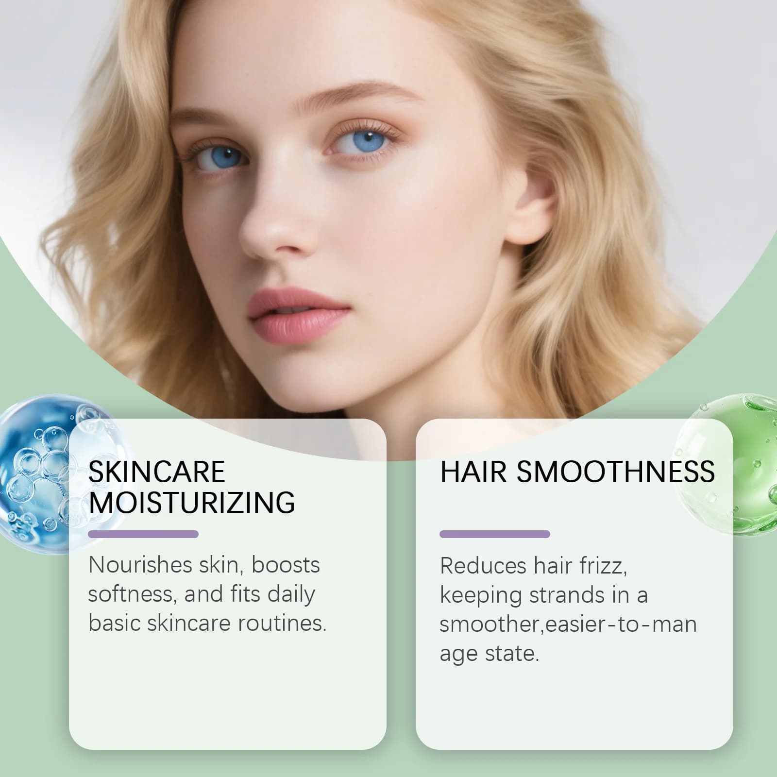 Huile de Jojoba 100% pure biologique pressée à froid, huile de massage corporelle naturelle, hydratante, anti-dessèchement, soin de la peau pour le visage, les cheveux et les ongles