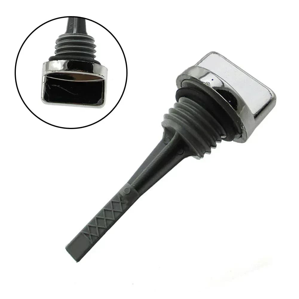 Jauge d'huile courte pour améliorer la lubrification de votre moteur, pour vélos et VTT 50cc 70cc 90cc 110cc 125cc D343