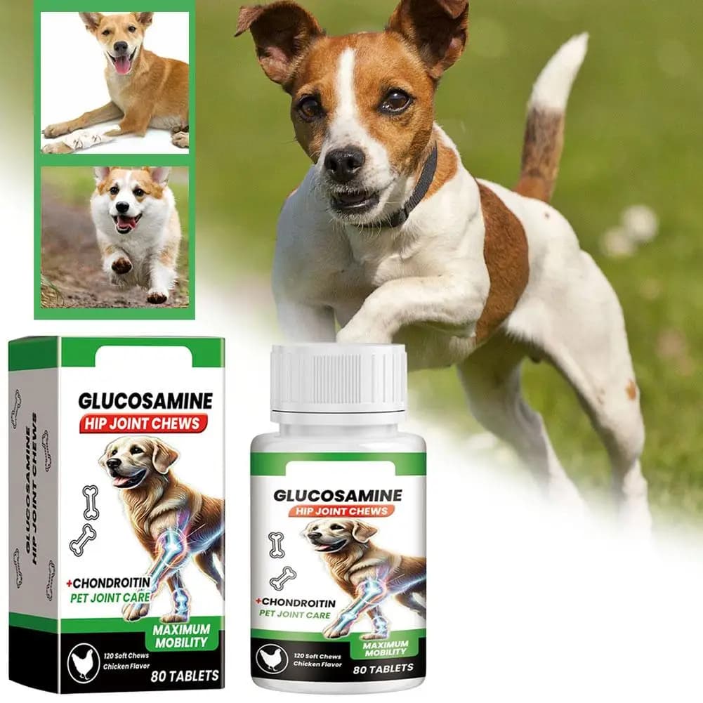 Complément alimentaire pour chiens Soft Chews