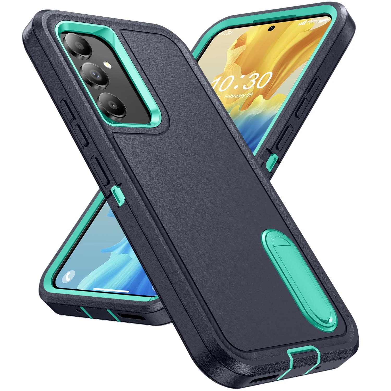 Étui de protection antichute pour Samsung Galaxy S26 Ultra S25 FE A37 A27 A17 A56 5G A36 A16 A54 A14 A53 A13 A15 S23 S24 S22 Plus