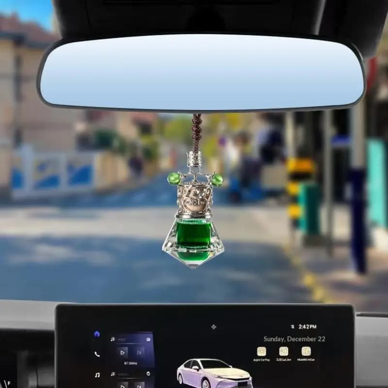 Diffuseur d'huiles essentielles portable pour voiture