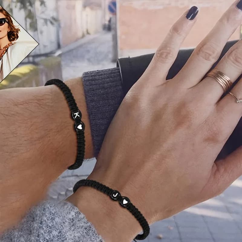 Ensemble de 8 rouleaux de cordes - Fil à nœuds chinois utilisé pour la fabrication de bijoux, pour enfiler des perles sur des bracelets, des colliers et des bracelets de cheville.