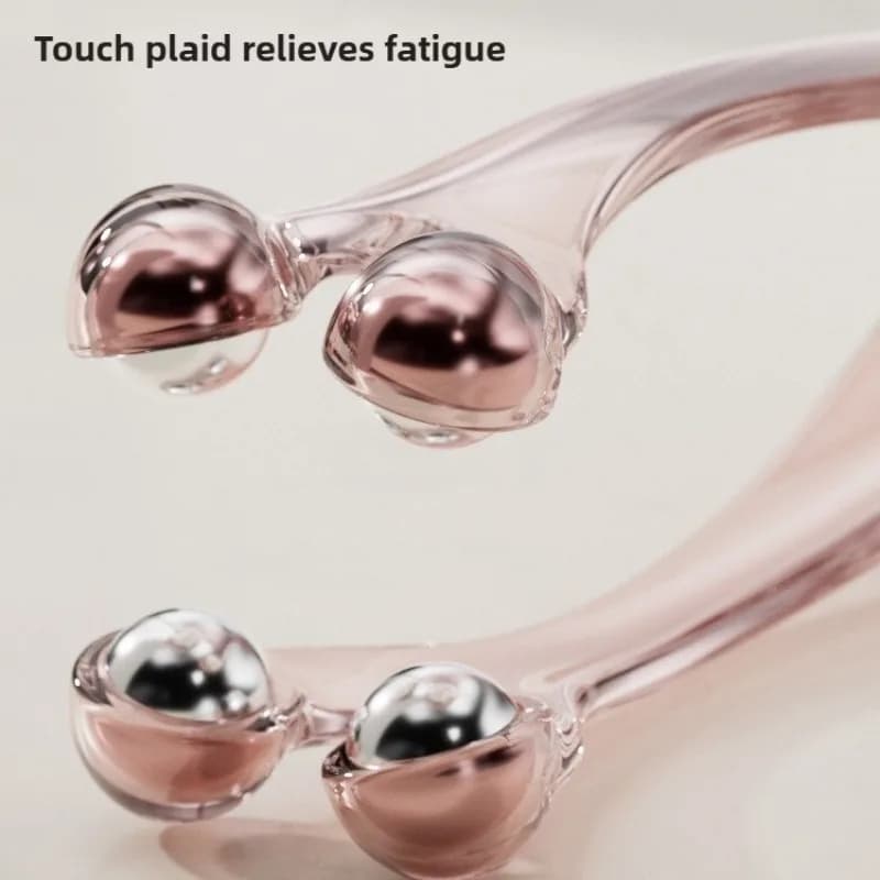 Outil de massage des doigts avec rouleaux pour les articulations des mains, stimule les points d'acupuncture, soulage les douleurs et affine les doigts