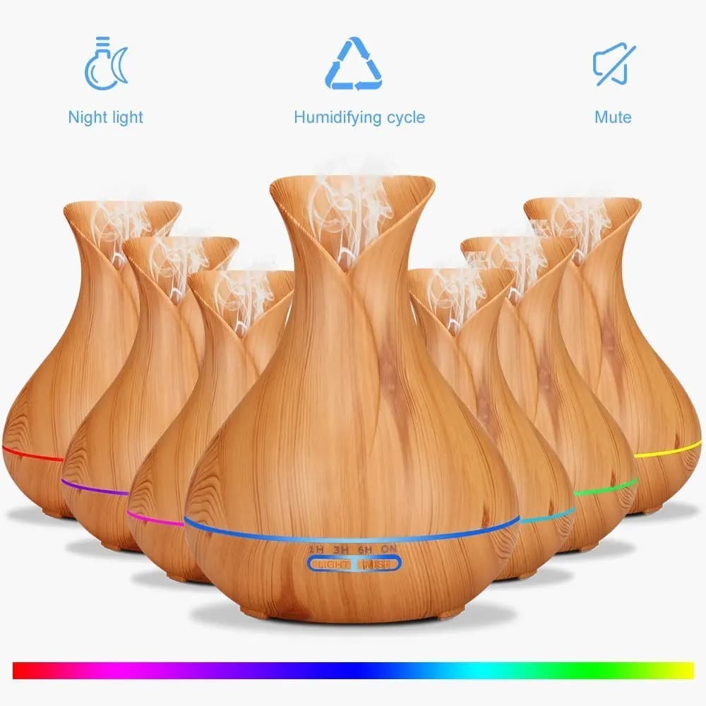 Diffuseur d'huile essentielle