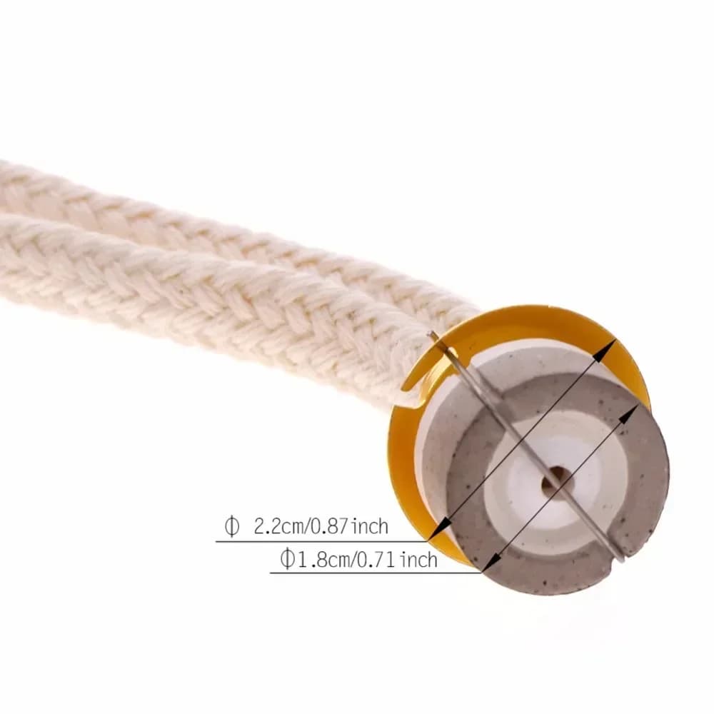 Lampe à huile parfumée de remplacement pratique