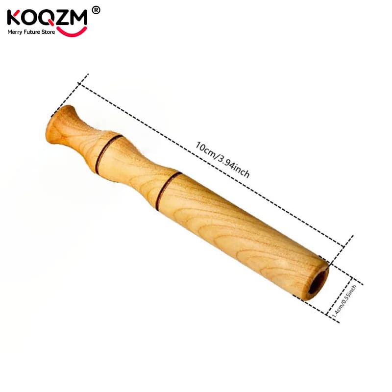 Inhalateur sans fumée Quit Stick, inhalateur d'aromathérapie pour huiles essentielles, inhalateur pour arrêter de fumer, diffuseur personnel en bois
