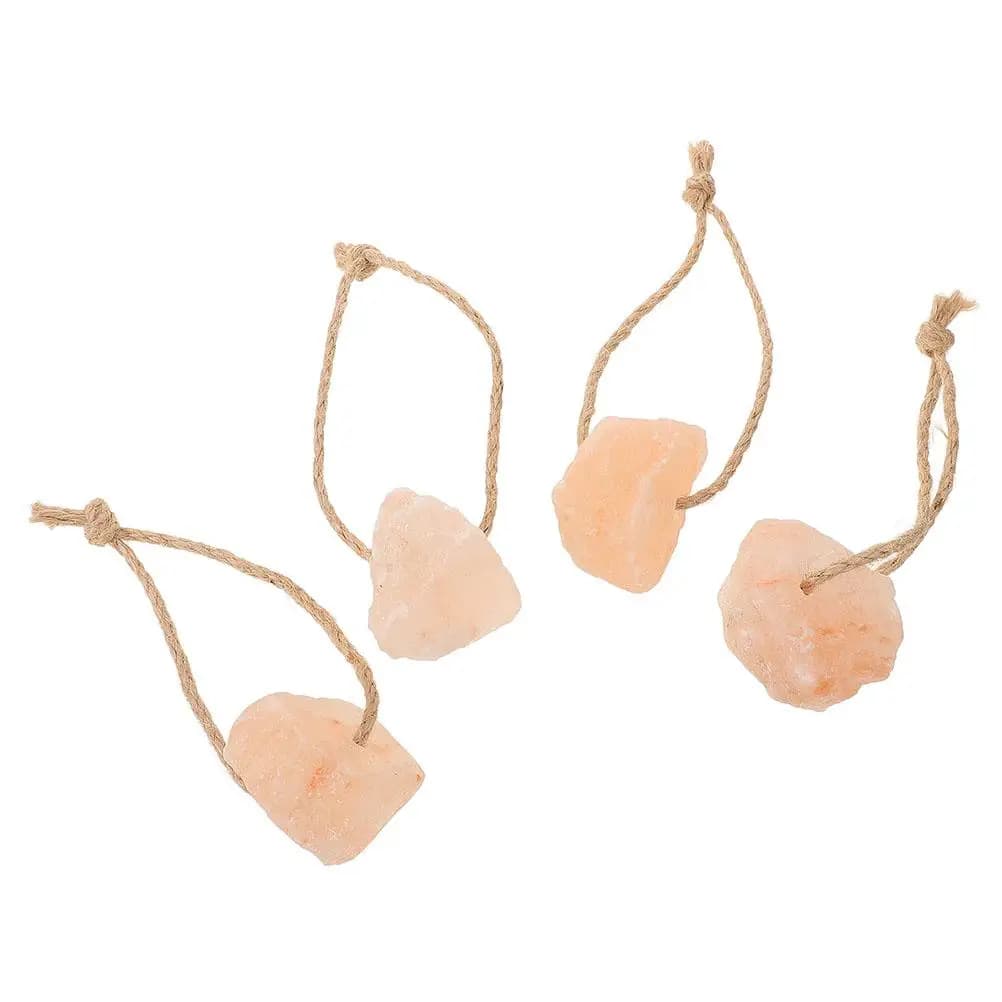 Bloc de léchage de sel rose naturel