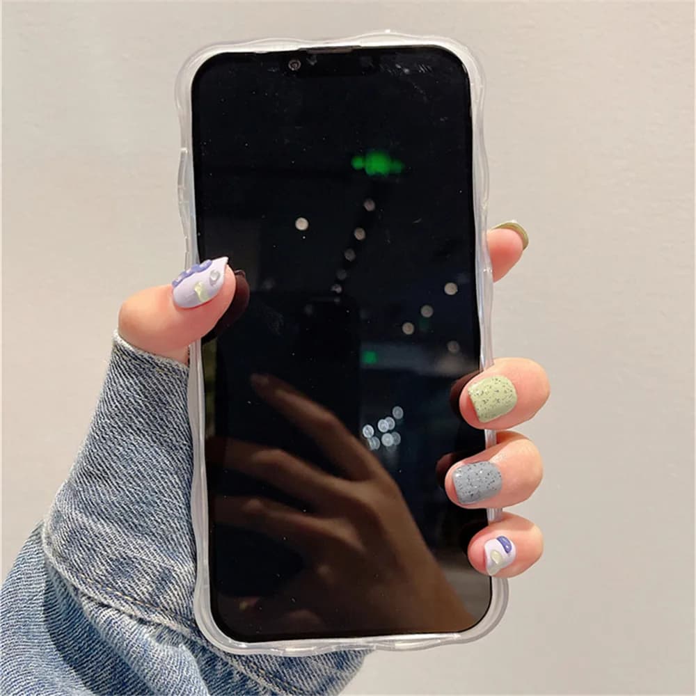 Kantwn-Étuis de téléphone de luxe pour iPhone