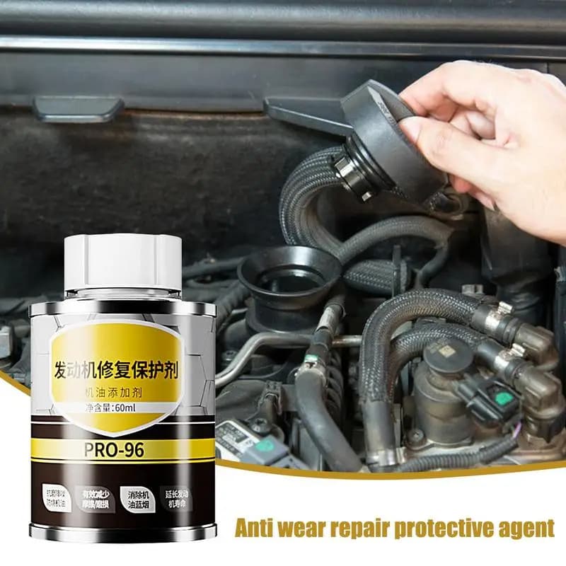 Agent de protection anti-usure pour moteur 60 ml