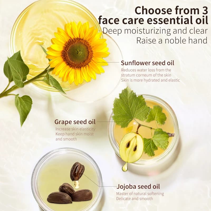 Huile pour ongles et cuticules, soin des ongles, hydratante, fortifiante, huile pour cuticules, hydratante - Pour des ongles plus forts et plus sains.