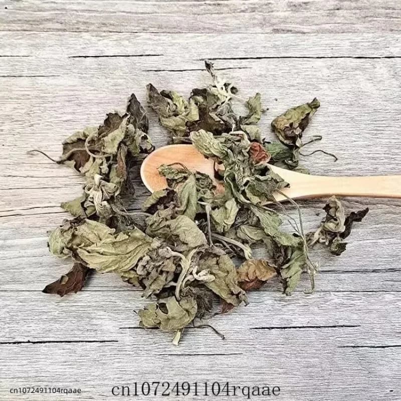 Feuilles d'Agastache Rugosa Séchées Naturelles Pures, Feuilles de Patchouli/Perilla Séchées Premium pour l'Aromathérapie et les Projets DIY
