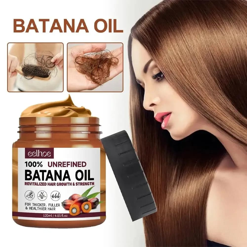 Batana – après-shampooing à l'huile