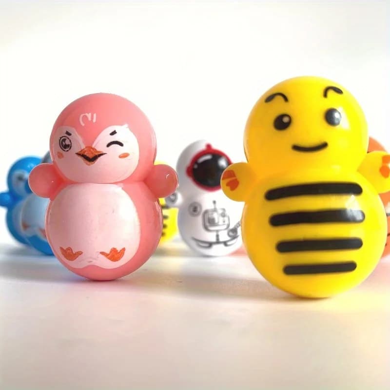 3 à 100 jouets roulants pour chat