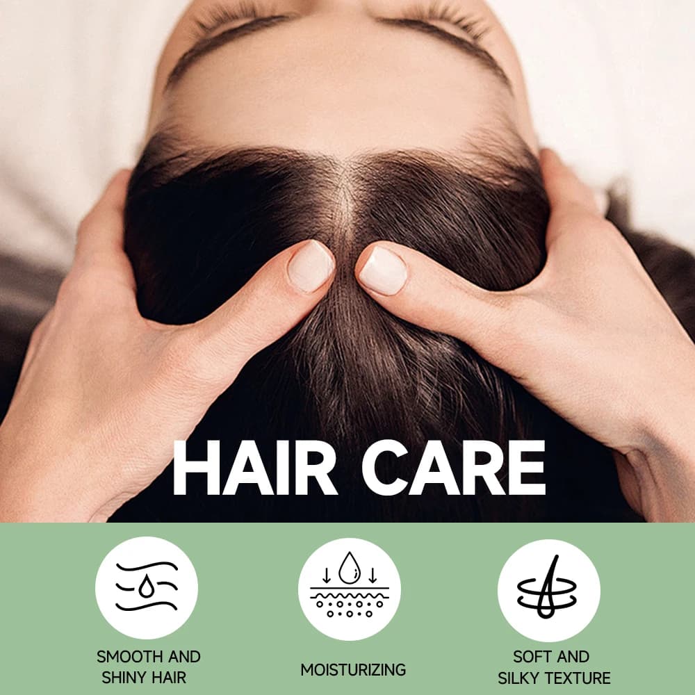 Huile Essentielle de Romarin pour Cheveux Denses, Veganic Lavande, Répare les Cheveux Abîmés, Prévient la Chute, Lisse et Nourrit les Cheveux, Soin Capillaire 2025
