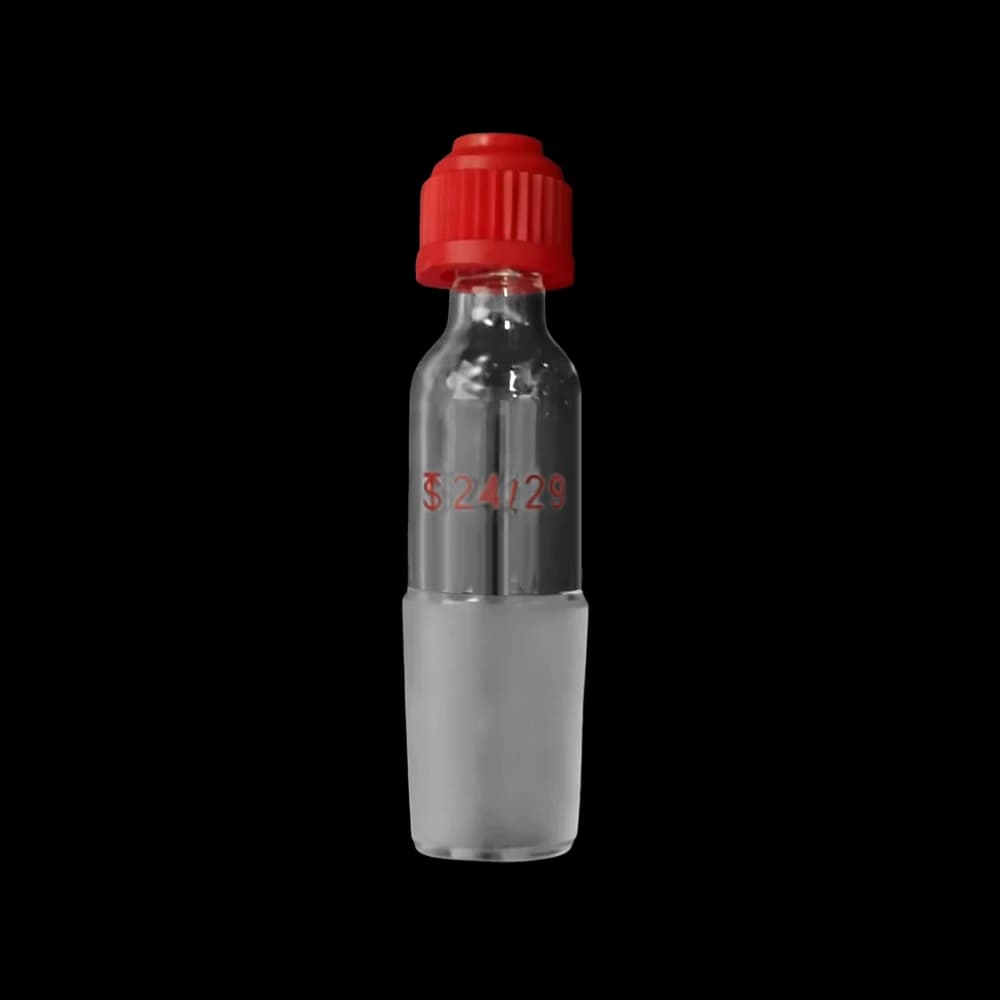 Ensemble de distillation de laboratoire de 500 ml en verre borosilicate avec joint standard 24/29, adapté aux huiles essentielles et aux extraits aqueux de laboratoire