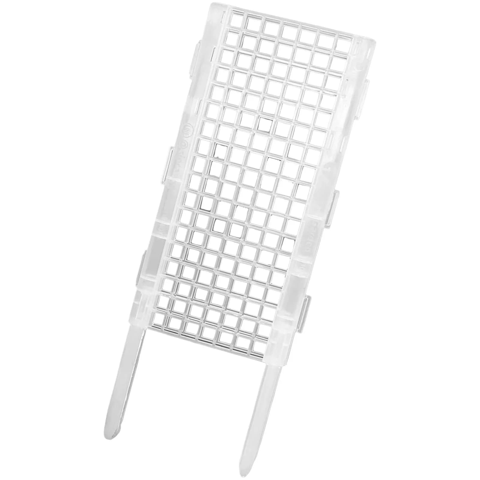 Poteau de mousse en plastique pour plantes, support de poteau creux pour plantes d'intérieur et d'extérieur